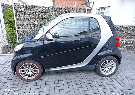 Smart ForTwo coupe Diesel cdi coupe pure dpf