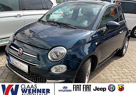 Fiat 500 DolceVita 1.0 Mild Hybrid EU6d elektron. Einparkhi