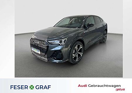 Audi Q3 Sportback S line 40TFSI qu. 140 kW S tronic