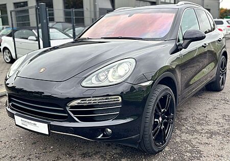 Porsche Cayenne 3.6 Sport Navi+Camera/Panorama/BOSE/AHK