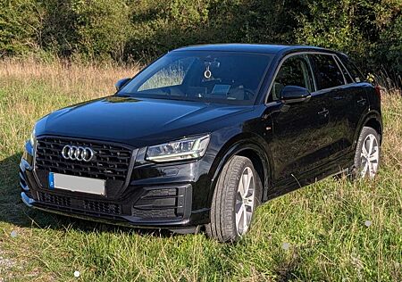 Audi Q2 30 TDI S tronic sport