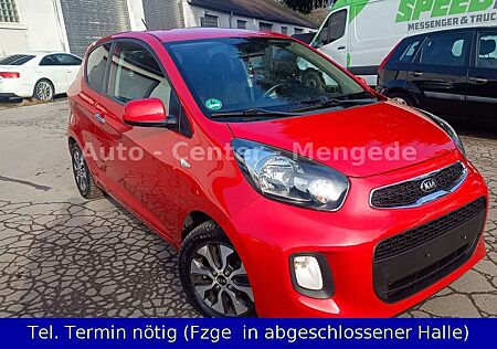 Kia Picanto 1,0i Dream Team " Scheckheft "