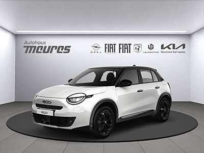 Fiat 600 Street, 100 PS Benziner, Klima & Infotainment, Gel