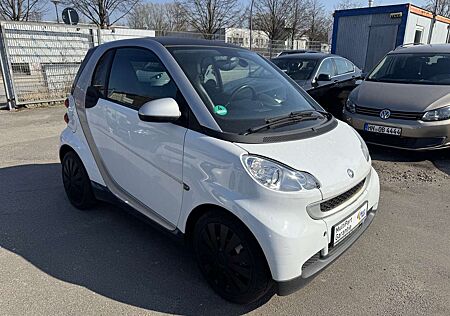 Smart ForTwo 12Monaten Garantie