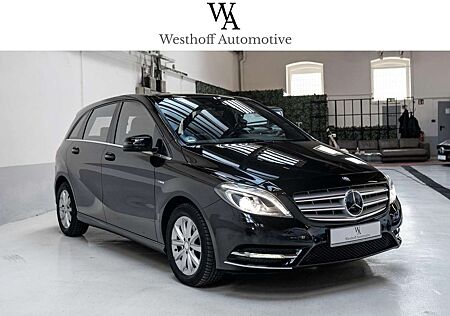 Mercedes-Benz B 200 CDI Xenon Exklusiv Paket Pano Kamera AHK