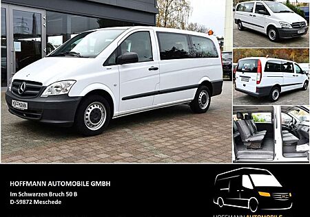 Mercedes-Benz Vito Kombi / Tourer 110 CDI lang 9-Sitzer Klima