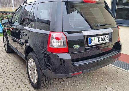Land Rover Freelander TD4 HSE