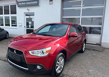 Mitsubishi ASX Edition 2WD