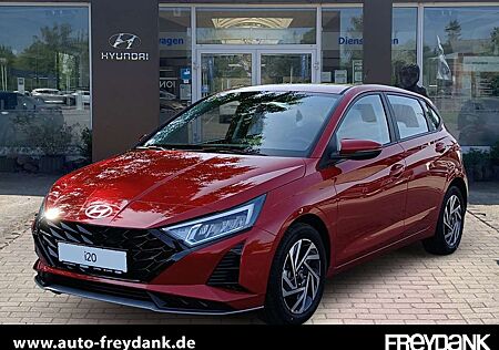 Hyundai i20 FL 1.0 T-GDI (90 PS) 6-MT 2WD Trend Bose Soundpake