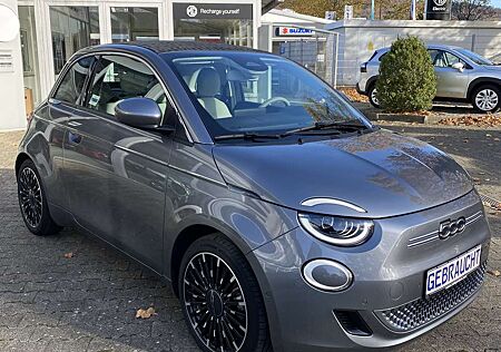 Fiat 500 500e Cabrio La Prima, großer Akku 42 kWh