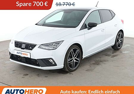 Seat Ibiza 1.0 TSI FR Aut.*NAVI*LED*ACC*CAM*PDC*SHZ*