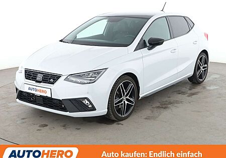 Seat Ibiza 1.0 TSI FR Aut.*NAVI*LED*ACC*CAM*PDC*SHZ*
