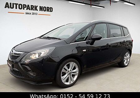 Opel Zafira Tourer Zafira C Tourer 1.4 Turbo Innovation / 7-Sitzer