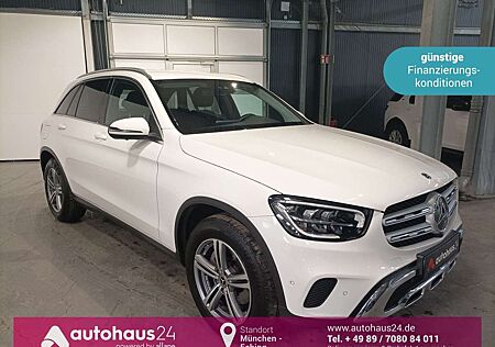 Mercedes-Benz GLC 220 d 4Matic LED|Navi|360°|AHK|PDC