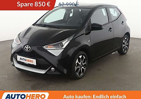 Toyota Aygo 1.0 x-play Team D *CAM*LIMITER*ALU*