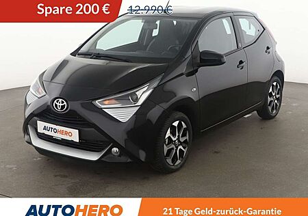 Toyota Aygo 1.0 x-play Team D *CAM*LIMITER*ALU*