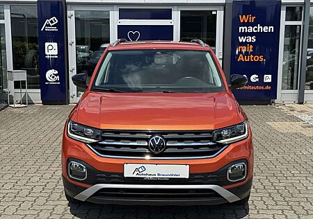 VW T-Cross Volkswagen Style 1.0 TSI*ACC*VC*LED*VC*