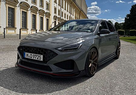 Hyundai i30 2.0 T-GDI DCT N Performance