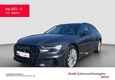 Audi A6 45 TFSI quattro S-tronic S line ACC Nav