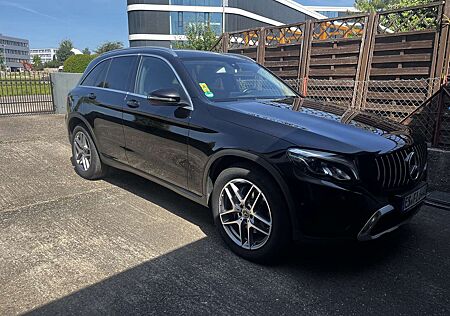 Mercedes-Benz GLC 250 d 4Matic 9G-TRONIC