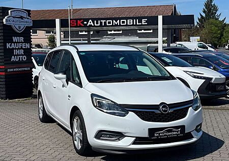 Opel Zafira NAVI-7 SITZE-LED-KAMERA-AHK-START/STOP