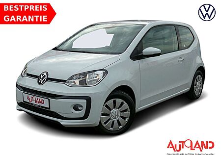 VW Up Volkswagen ! 1.0 Basis Tempomat Sitzheizung Kamera Klima