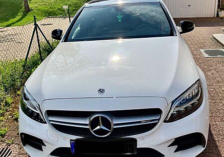 Mercedes-Benz C 43 AMG 4Matic 9G-TRONIC