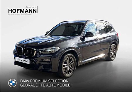 BMW X3 xDrive20d M Sport Navi+Innovation+RFK+AHK