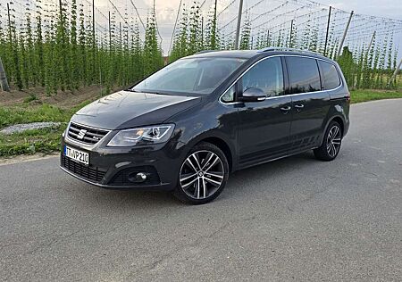 Seat Alhambra 2.0 TDI Start