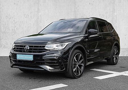 VW Tiguan Allspace Volkswagen 4Motion R-Line *7Sitzer*PANO*AHK*DCC*HUD*
