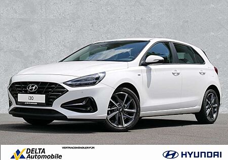 Hyundai i30 1.0 TGDI 48V Trend Navi Voll-LED Carplay