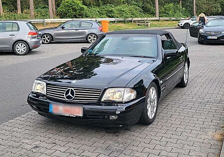 Mercedes-Benz SL 320 SL+320