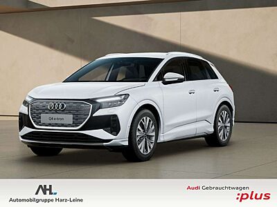 Audi Q4 e-tron 55 e-tron quattro 250 kW Navi plus HuD Rückfahrkam