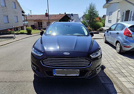 Ford Mondeo Titanium