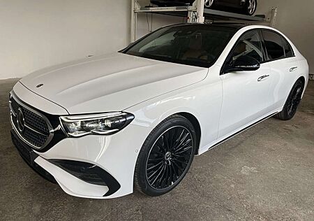 Mercedes-Benz E 200 AMG Line Premium (214.050)