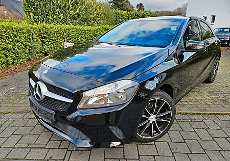 Mercedes-Benz A 160 Navi Klima Facelift