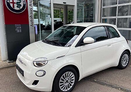 Fiat 500E Basis