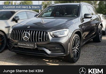 Mercedes-Benz GLC 43 AMG MERCEDES-AMG 43 4M MULTI°360°PANO°HUD°KEYL°