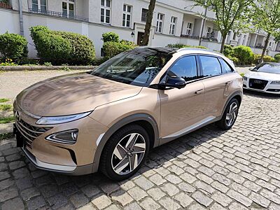 Hyundai NEXO NEXO Prime