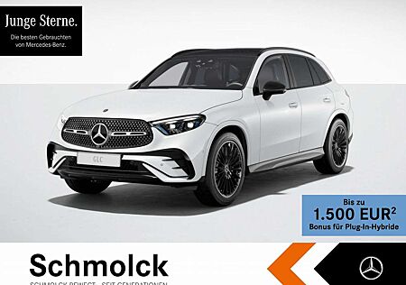 Mercedes-Benz GLC 300 e 4M AMG+9G+DIGI+DSTR+AIRM+KYLS+BURM+HUD