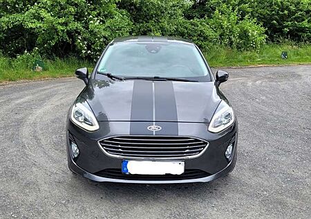 Ford Fiesta Titanium