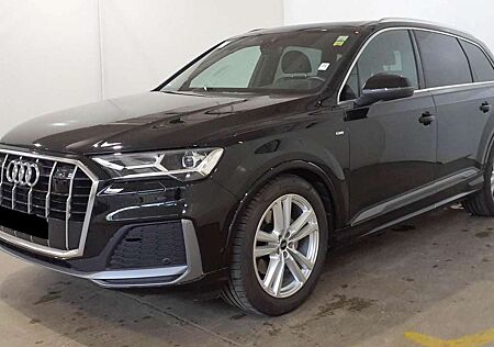 Audi Q7 50TDi 2x S LINE 20Z./ACC/PANO/B&O/AHK/VC/KAM.