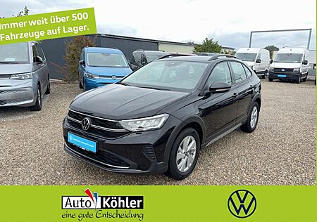 VW Taigo Volkswagen Life DSG Rückfahrkamera Matrix AUT Kam.