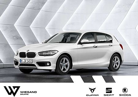 BMW 118 i Advantage KLIMAAUTOMATIK PDC SITZHEIZUNG