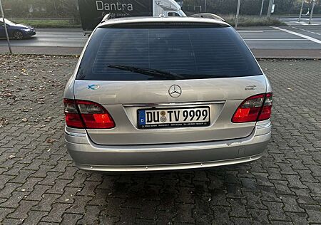Mercedes-Benz E 220 T CDI Automatik Avantgarde
