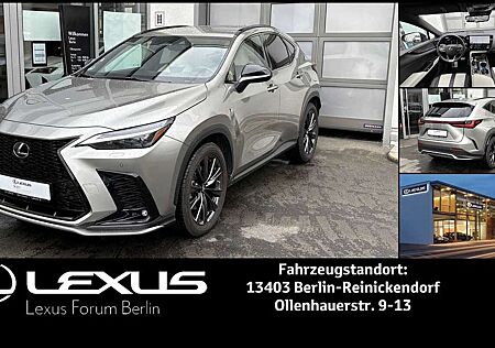 Lexus NX 450h + NX450h+ E-FOUR F-SPORT *WKR*