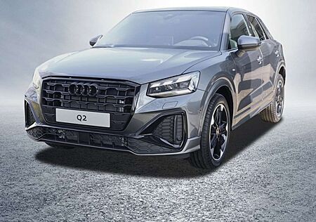 Audi Q2 35 TFSI UPE 52.870,00 S line comp. Matrix Pano ...