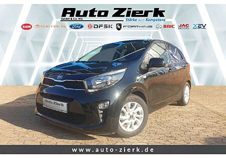 Kia Picanto Dream Team 1.0 Winterräder Scheckheft