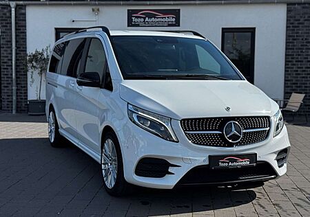Mercedes-Benz V 300 d *AMG*NIGHT*AHK*LED*LUFT..*STHZ*BURMESTER*