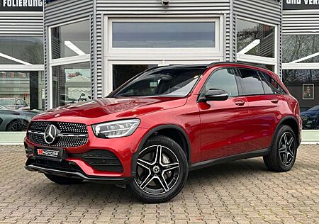 Mercedes-Benz GLC 300 4Matic AMG/HUD/PANO/AMBIENTE/